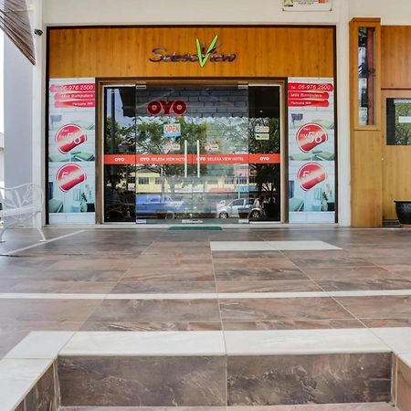 Hotel OYO 89617 Selesa View Bukit Gambir Exterior foto
