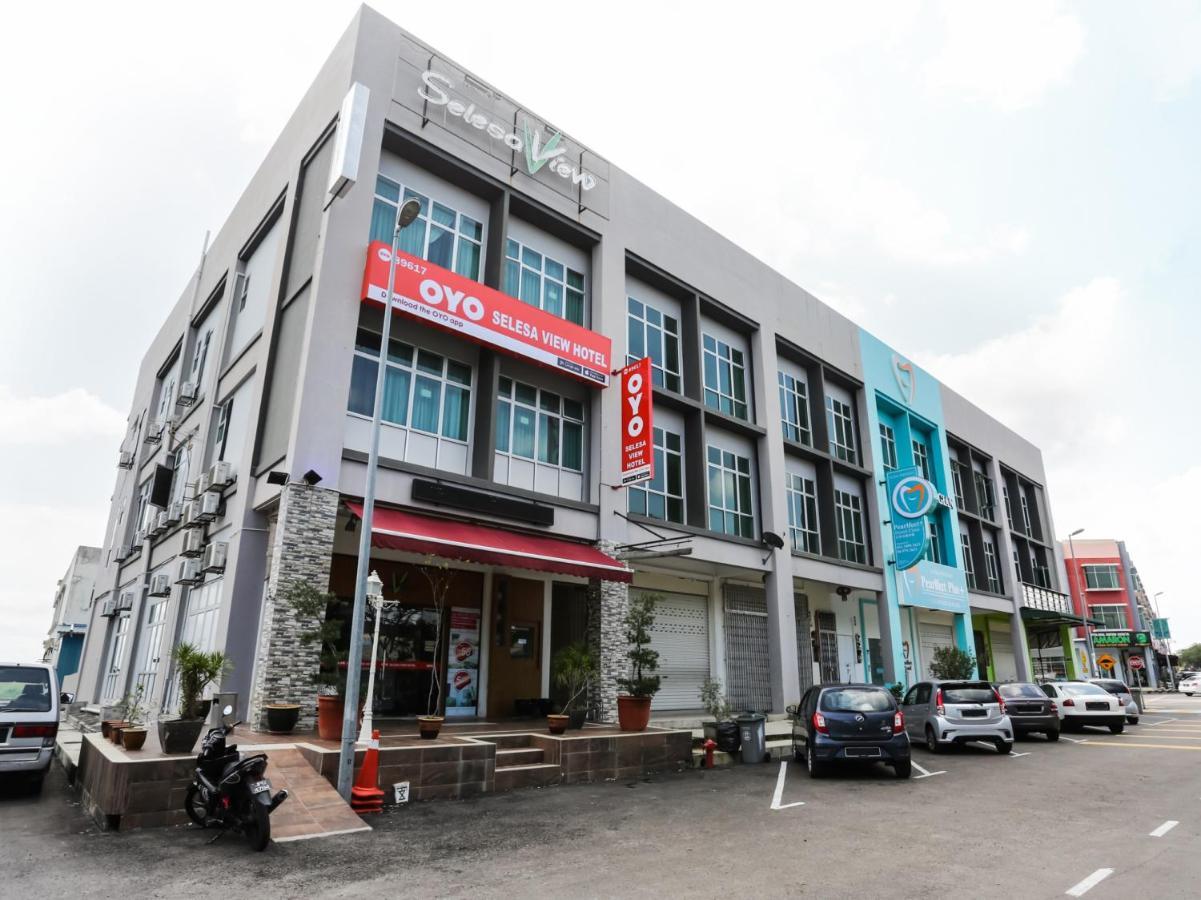 Hotel OYO 89617 Selesa View Bukit Gambir Exterior foto