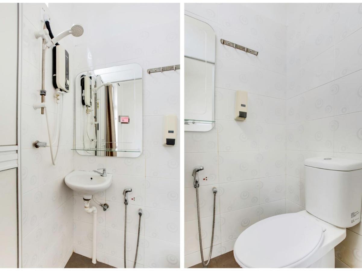Hotel OYO 89617 Selesa View Bukit Gambir Exterior foto
