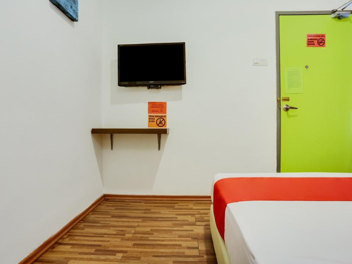Hotel OYO 89617 Selesa View Bukit Gambir Exterior foto
