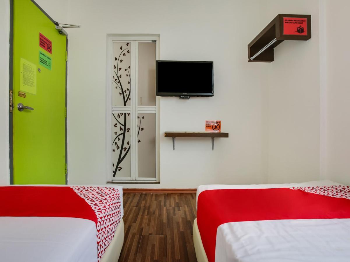Hotel OYO 89617 Selesa View Bukit Gambir Exterior foto