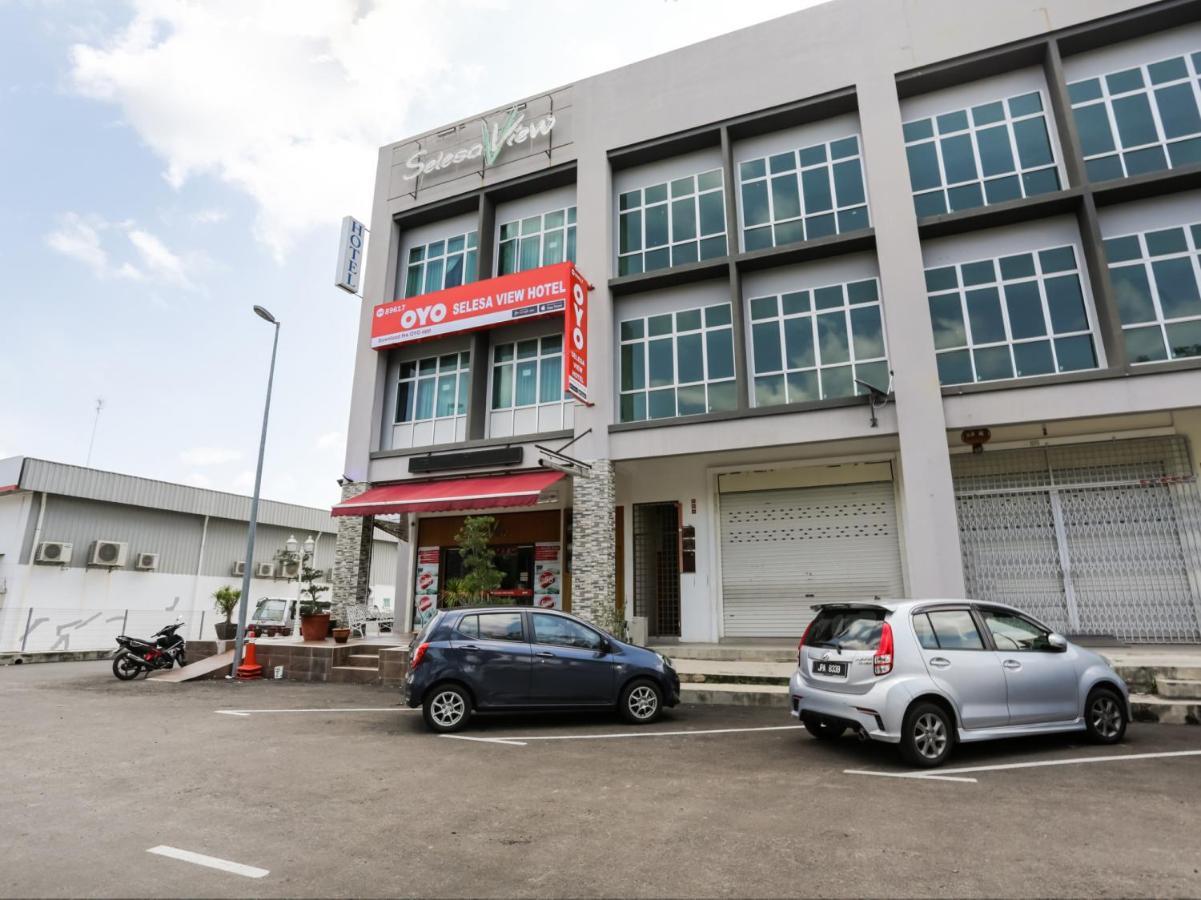 Hotel OYO 89617 Selesa View Bukit Gambir Exterior foto
