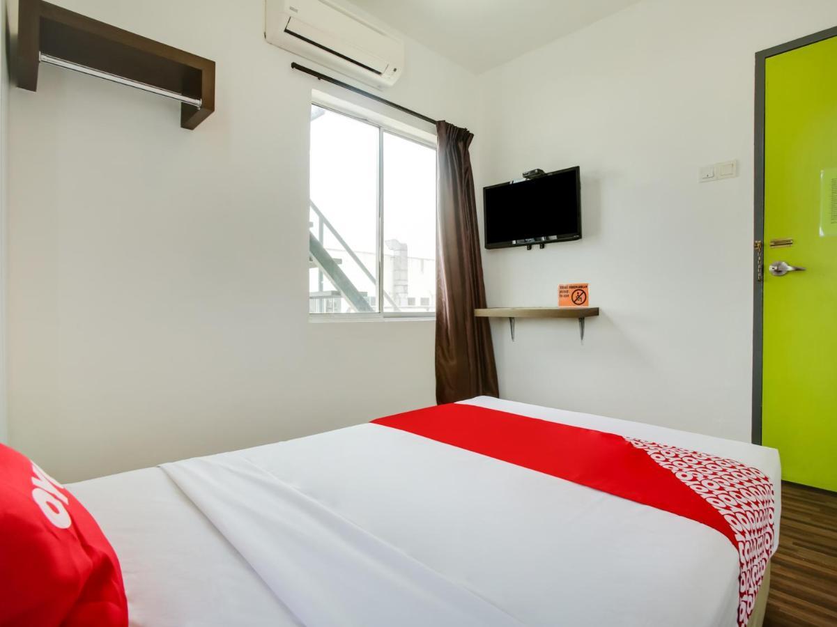 Hotel OYO 89617 Selesa View Bukit Gambir Exterior foto