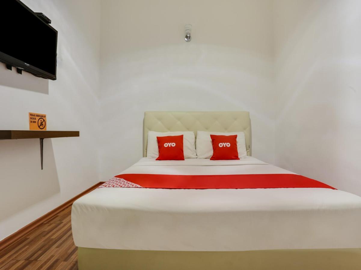 Hotel OYO 89617 Selesa View Bukit Gambir Exterior foto