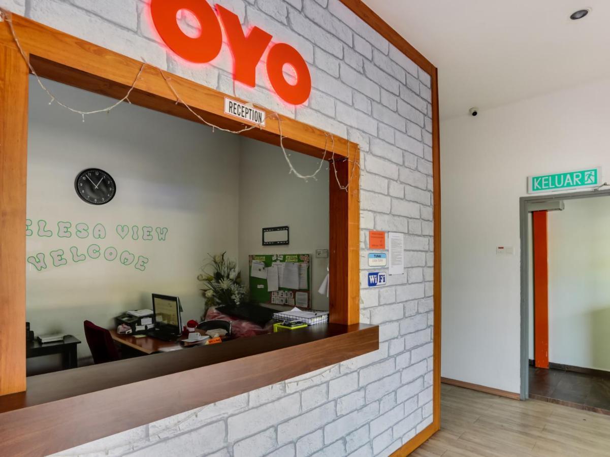 Hotel OYO 89617 Selesa View Bukit Gambir Exterior foto